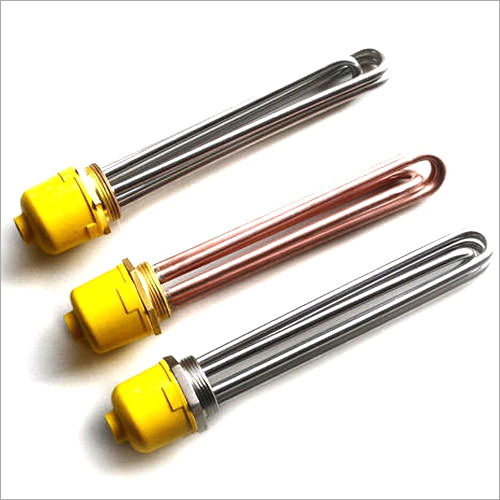 Titanium Chemical Immersion Heater