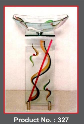 Glass L Bend Full Set Installation Type: Floor Mounted