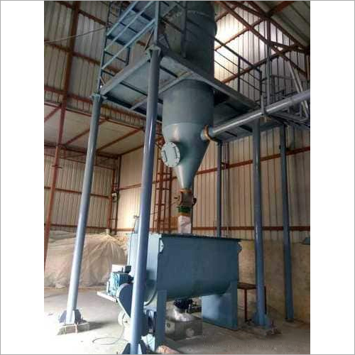 Industrial Air Classifying Mill Plant