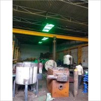 Machine Plant Tour