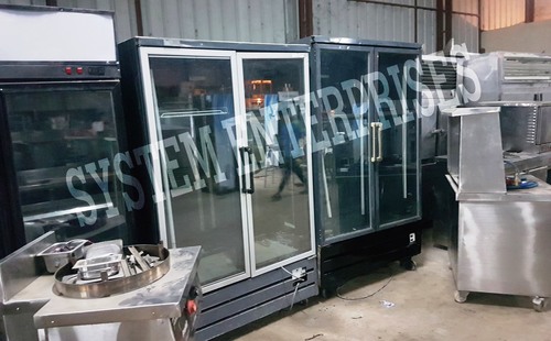 Used Restaurant Equipment & Commercial Fridge