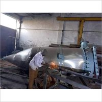 Air Classifiers Fabrication Work
