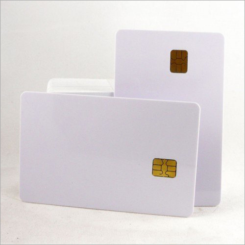 PVC Chip Composite Card