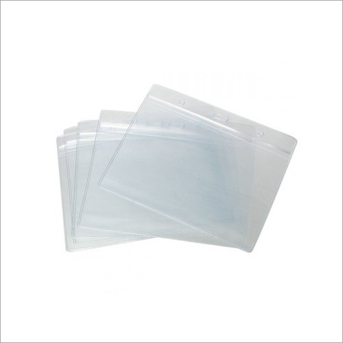 Plastic Card Holder Application: Good Looking