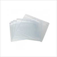 Plastic Card Holder - Waterproof Plastic, Various Sizes Available | Easy To Install, Dust And Moisture Resistant