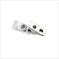 Id Card Clip - Stainless Steel, 12/16/20 Mm Sizes | Durable, Easy To Install, Corrosion-resistant Design