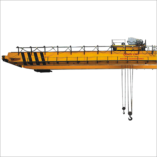 Double Beam EOT Cranes