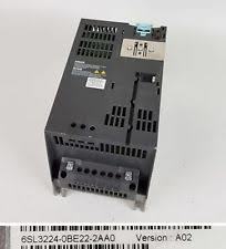 Fiber Siemens 6sl3054-4ag00-2aad