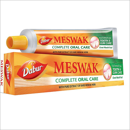 Meswak Toothpaste By SUNRAYS IMPEX