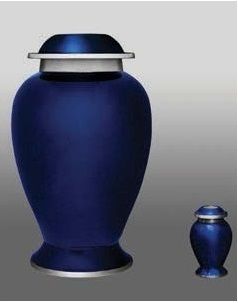 Blue Veneto Urn Archives