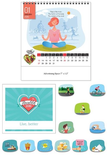 Customized Calendars