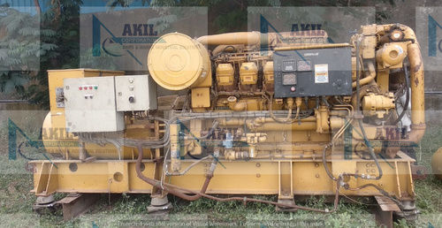 Caterpillar 3512 Diesel Generator Set