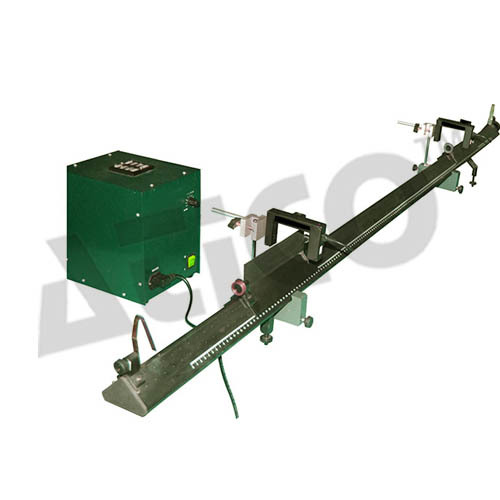 Linear Air Track With Data Logging Application: Lab Equipment