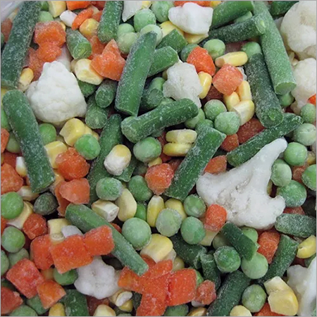 Mix Vegetables