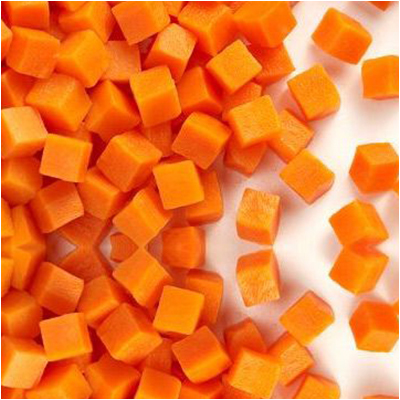 Carrot Cubes