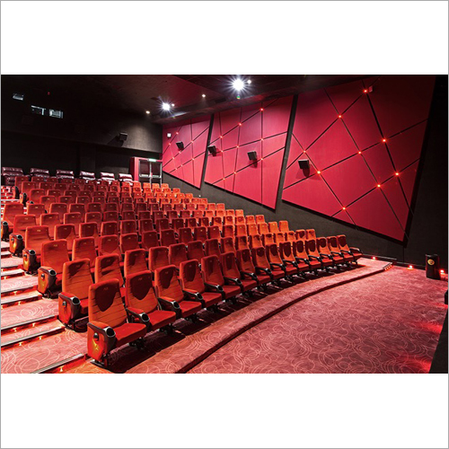 Polished Designer Theater Stage