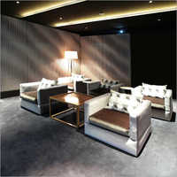 Polished Acoustic False Ceiling