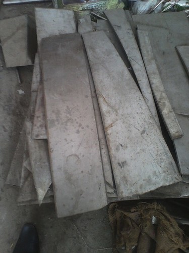 Black Duplex Steel Scrap