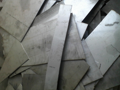 Black Stainless Steel Scrap 200 Series