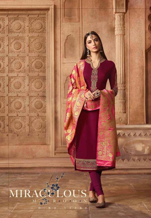 Designer Georgette Suits