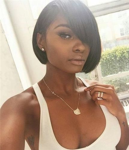 Bob Black Hair