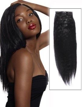 Clip Hair Extensions