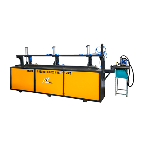 Hydro Pneumatic Pressing Machine