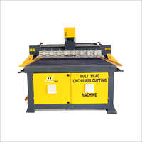 Multi Cnc Glass Cutting Machine