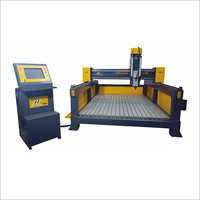 Cnc Router Machine - 4.5hp Air/water Cooled, 1300mm X 2500mm Cutting Area, Gray | High Speed 10000 Mm/min, Automatic Dsp Controller, Usb Interface