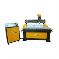 Mwt 1325 Cnc Router - Metal, 1300x2500 Mm, Yellow | High Speed, Automatic, Plc Control, 10,000 Mm/min, 4.5hp Spindle