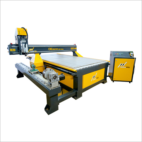 CNC Router Rotary