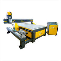 Cnc Router Rotary