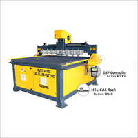 Multi Cnc Glass Cutting Machine