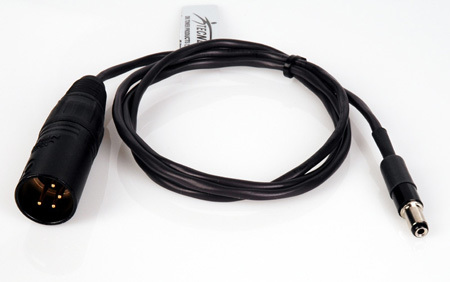 Delvcam Power Adapter Cables By AVTEL