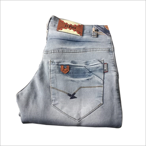 Mens Casual Denim Jeans