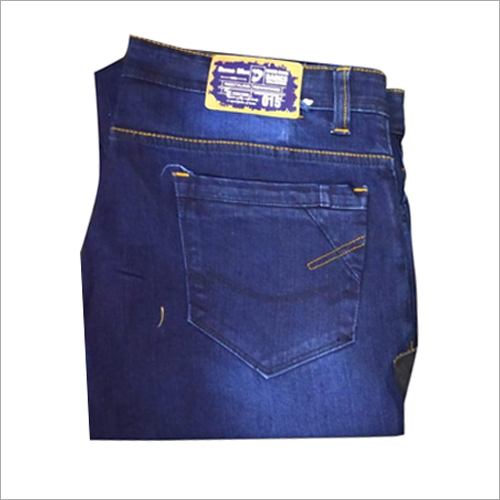 Mens Regular Fit Jeans