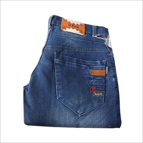 Mens Straight Jeans