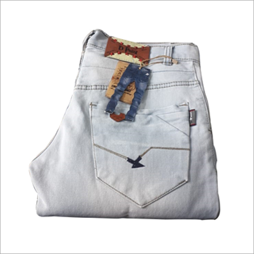 Mens Narrow Jeans