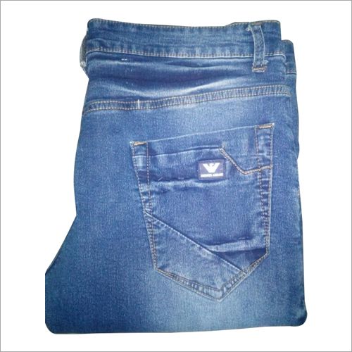 Manufacturer of 'Mens-Jeans' from Bellary by SUMAN GARMENTS