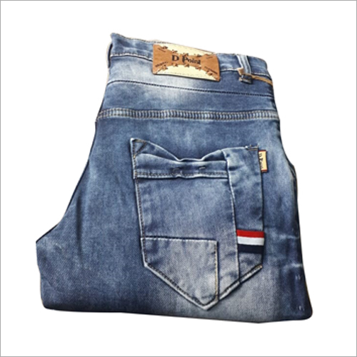 Mens Trendy Jeans