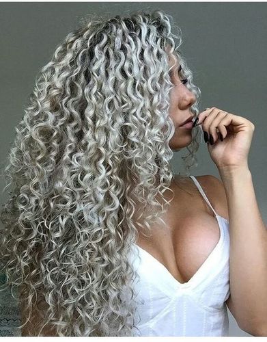 Indian Deep Wave Gray