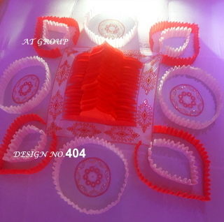 Tent ceiling for functions