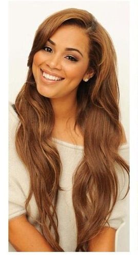 Indian Remy Premier Light Brown Wave