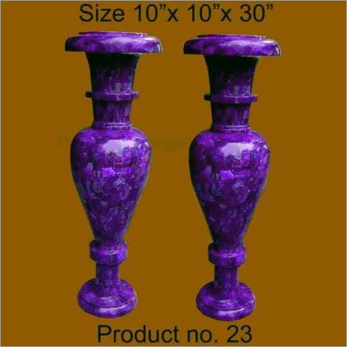 Flower Vase Height: 30 Inch (In)