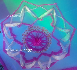Mandap ceiling design for functions
