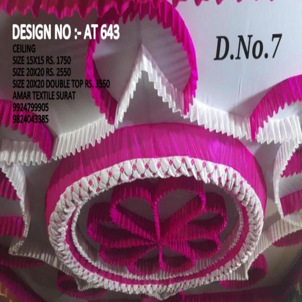 Premium Designer Luxury Readymade Ceiling Decoration