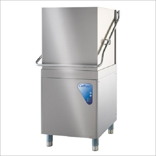 Electric Hood Type Dishwasher