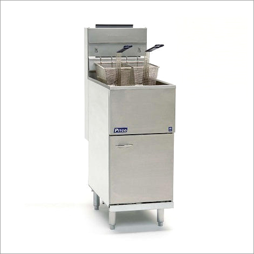 Low Noice Value Fryer