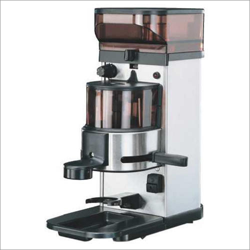 Electric Coffee Grinder Capacity: 2 Kg/Hr