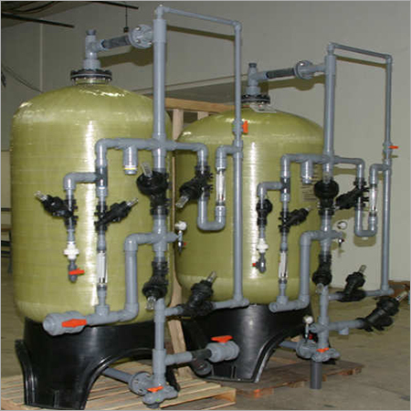 Two Bed Portable Deionizers